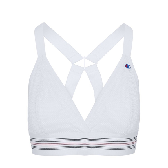 Nwt Champion LIFE Women's Triangle Fashion Bra - Picture 5 of 5